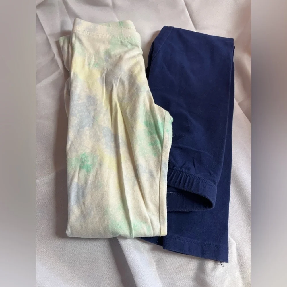 Kids Multicolor and Navy Bottoms